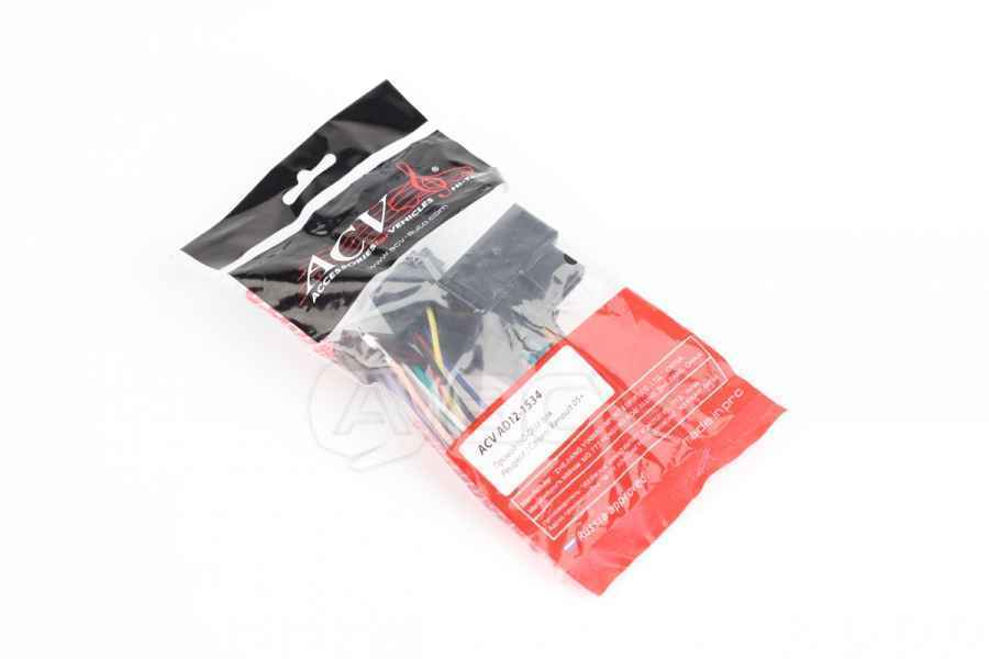 ACV AD12-1534  - провод ISO-OEM Peugeot/Citroen