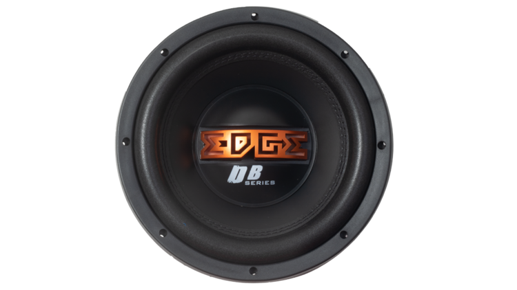 EDGE EDB10D2-E0 сабвуфер