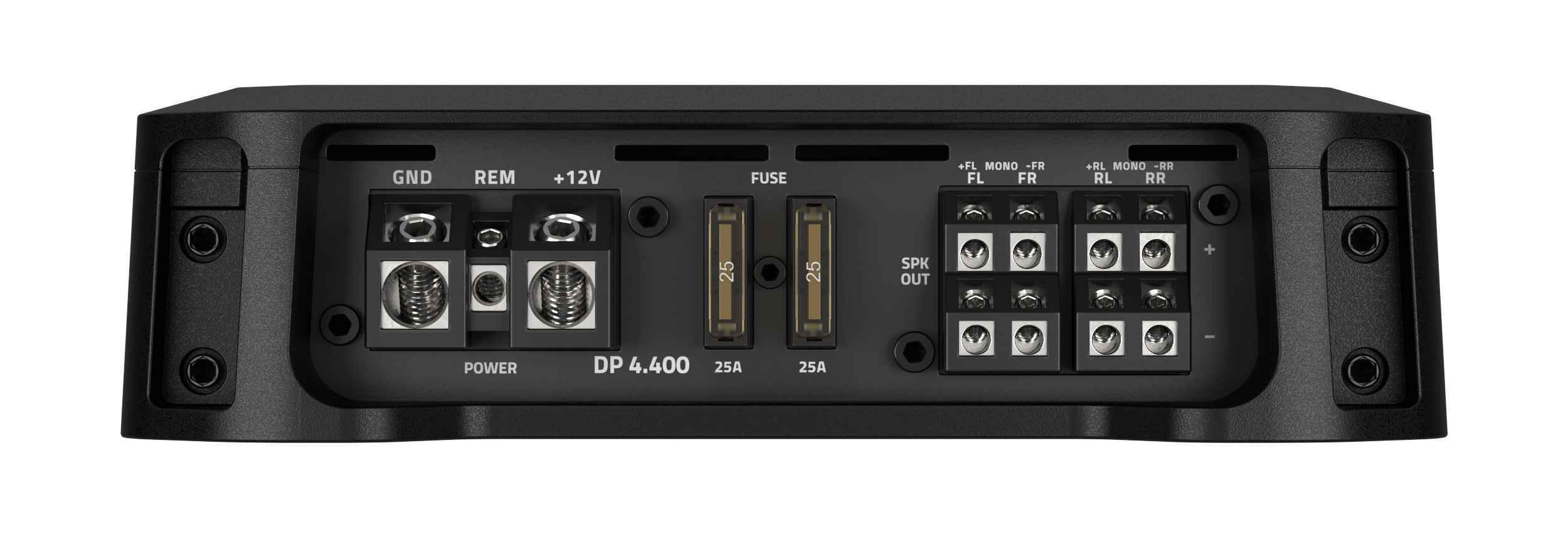 Hertz DP 4.400 усилитель