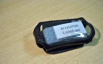 Чехол для брелока ALLIGATOR C200/C300