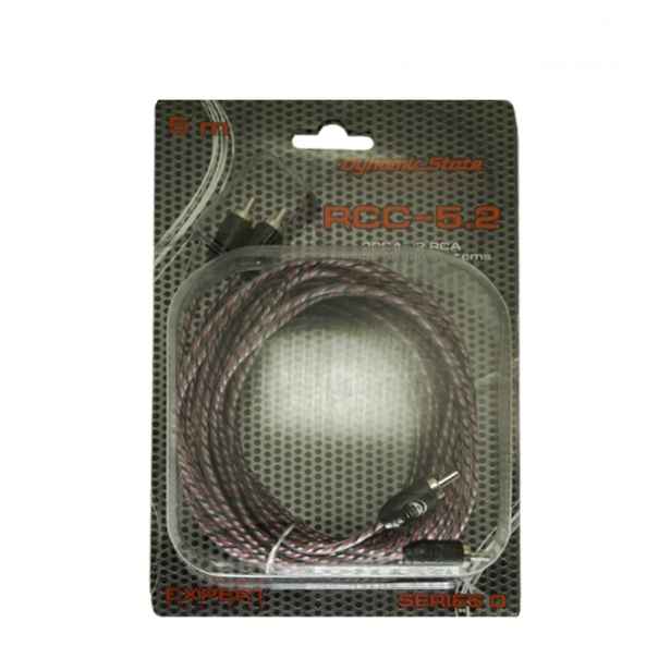 Dynamic State RCC-5.2 SERIES 0 RCA кабель 5м