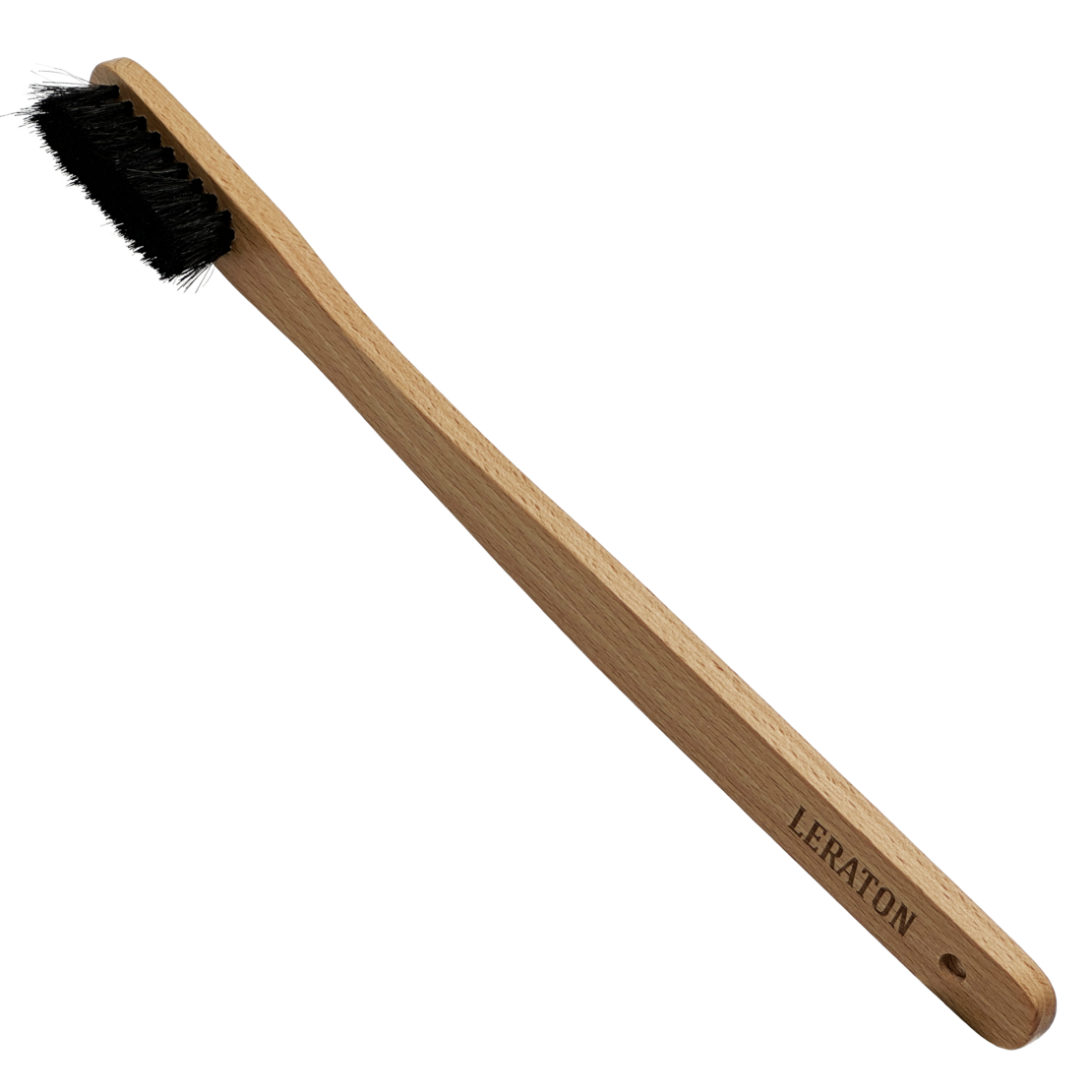Щетка из щетины кабана большая LERATON BR6
