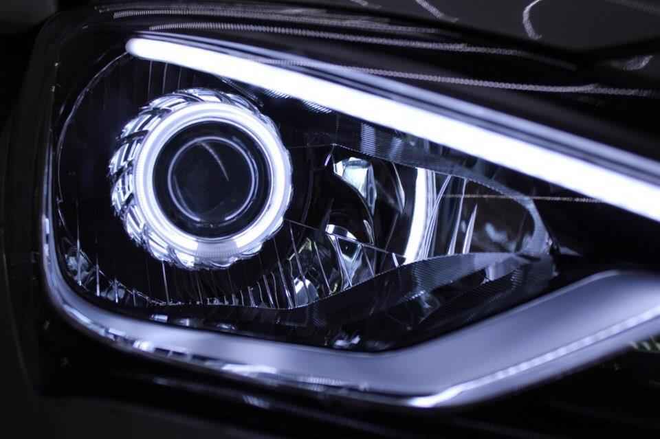 Биксеноновый модуль JPower CCFL (H1/H4/H7)