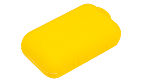 Чехол для брелока StarLine E93 силикон желтый