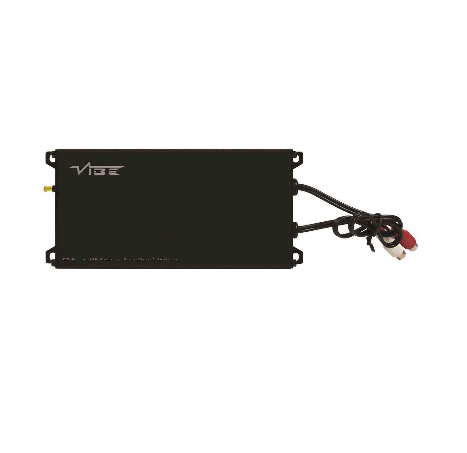 VIBE POWERBOX65.4M-V7, усилитель