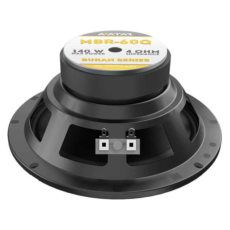 Акус. сист. Avatar MBR-60Q