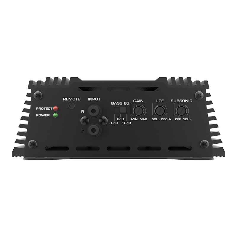 Alphard Machete MA-450.1D усилитель