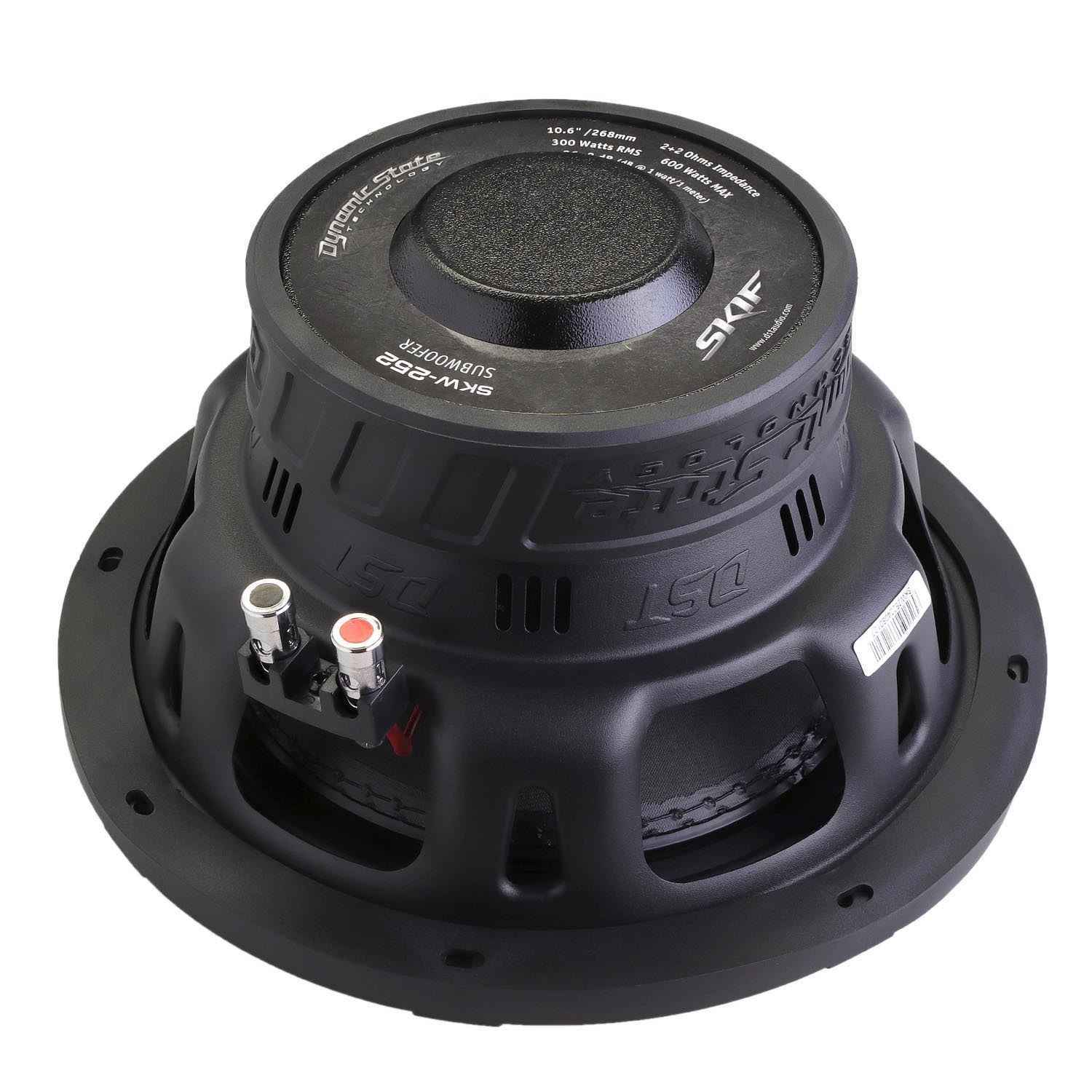 Dynamic State SKIF SKW-252 сабвуфер 10