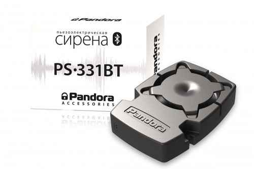 Сирена пьезоэлектрическая Pandora PS-331BT