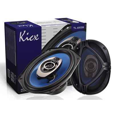 Акус. сист. Kicx TL-693S