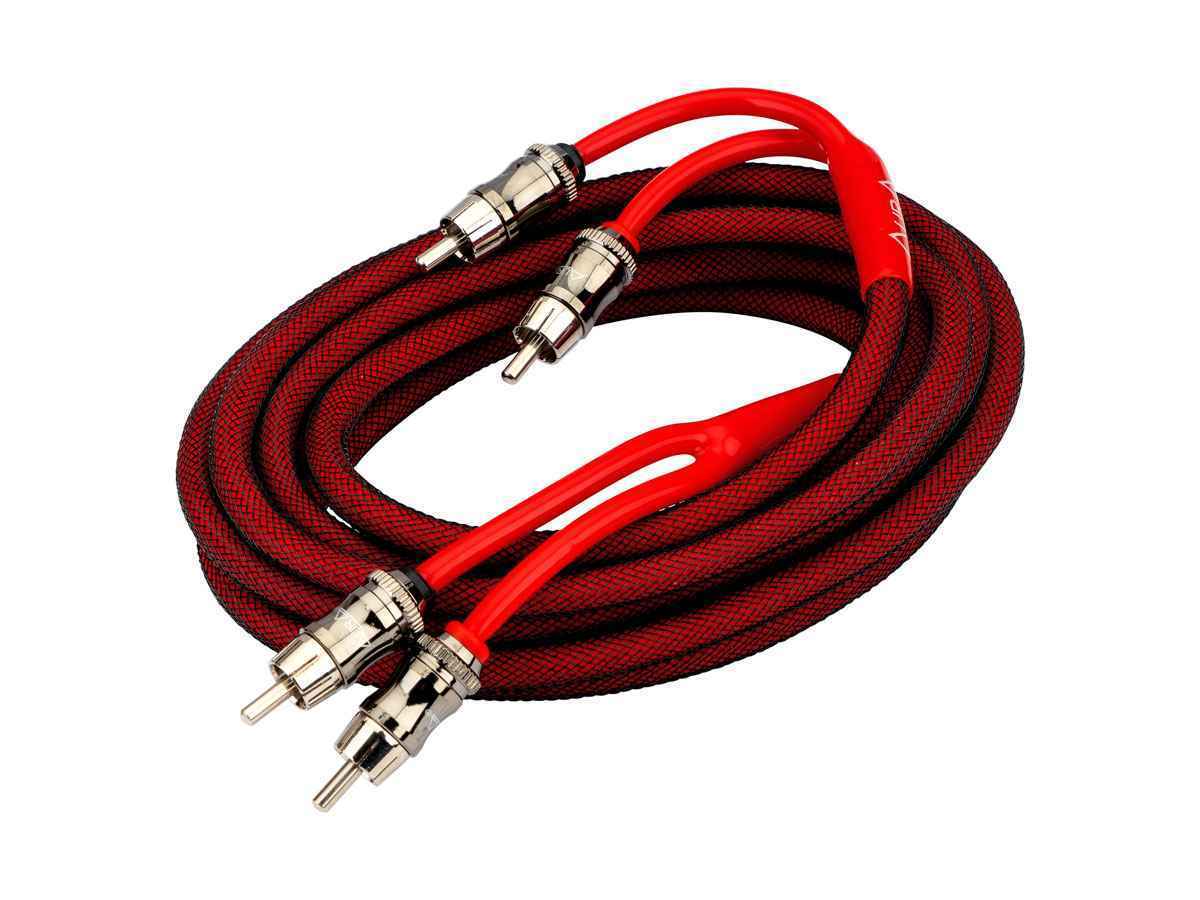 Aura RCA-C330 MKII RCA-кабель 3 метра Aura RCA-C330 MKII RCA-кабель 3 метра