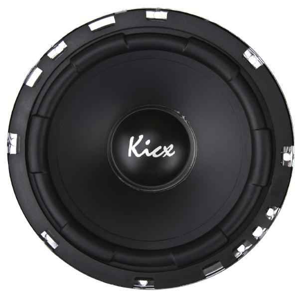 Компонентная акустика 6.5” - Kicx STN-6.2