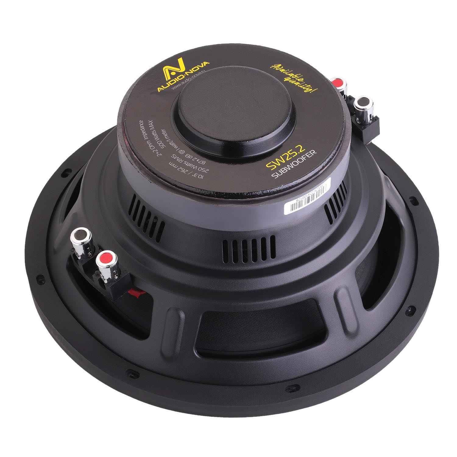 AUDIO NOVA SW25.2 сабвуфер