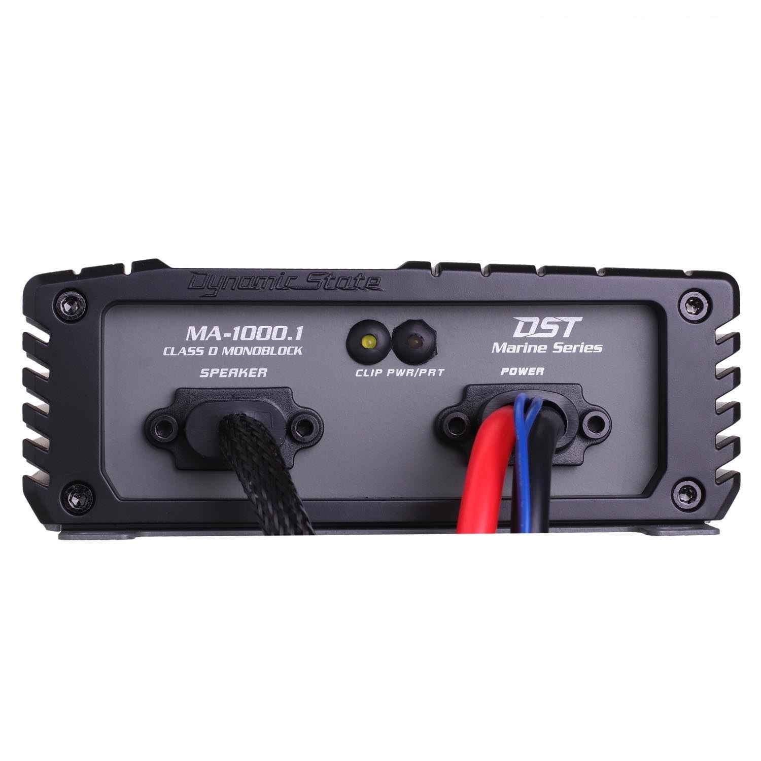 Dynamic State NAUTICA MA-1000.1 усилитель