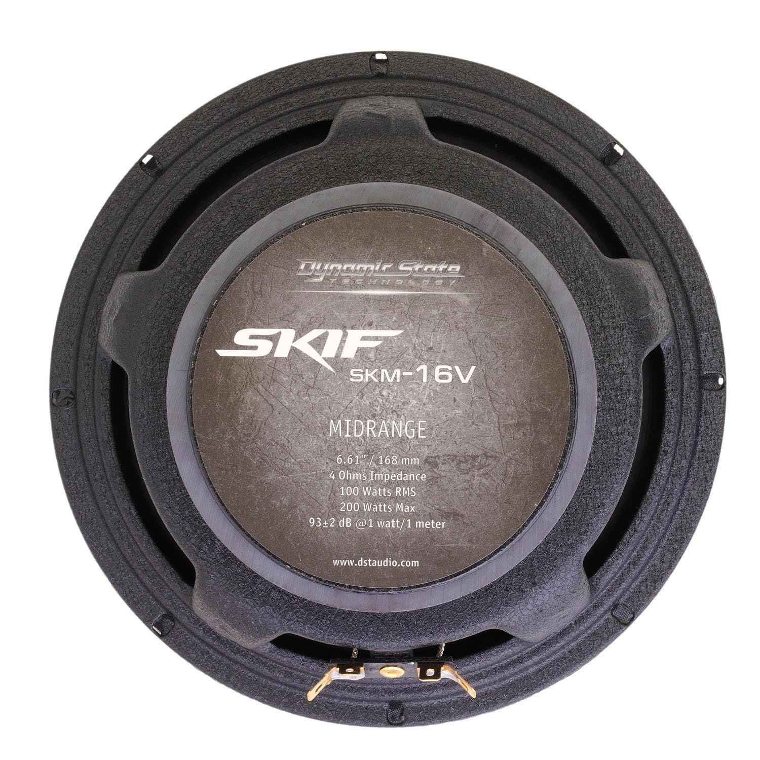 Dynamic State SKIF SKM-16V