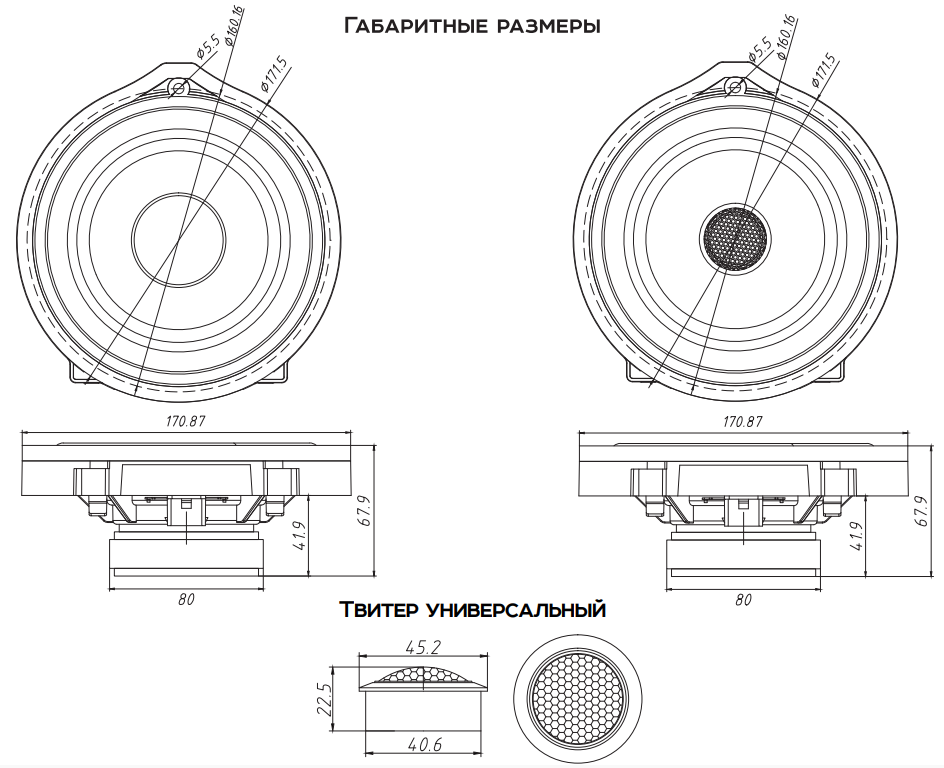 Dynamic State DIVE DHA-CS16