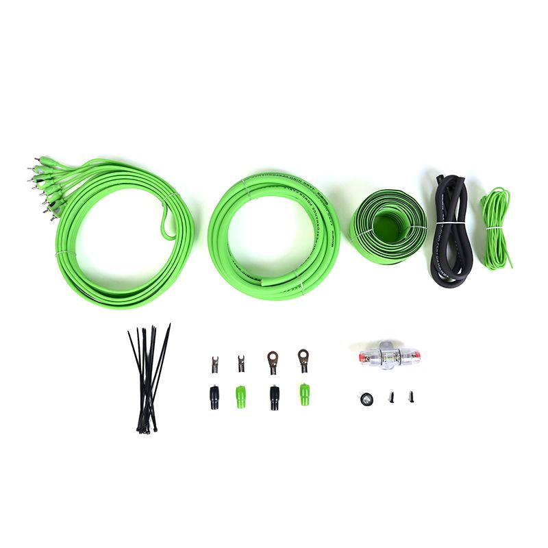 Alphard Fight WK-44 комплект для 4-канального усилителя