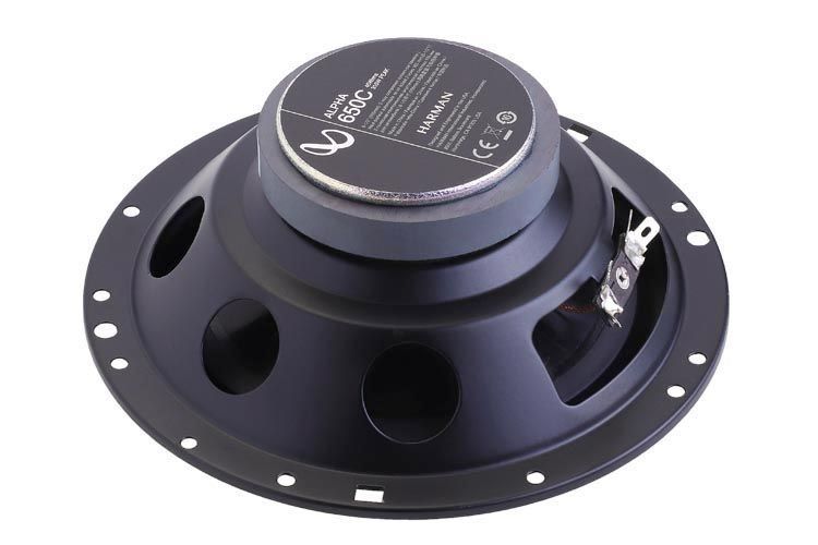 Infinity Alpha 650С