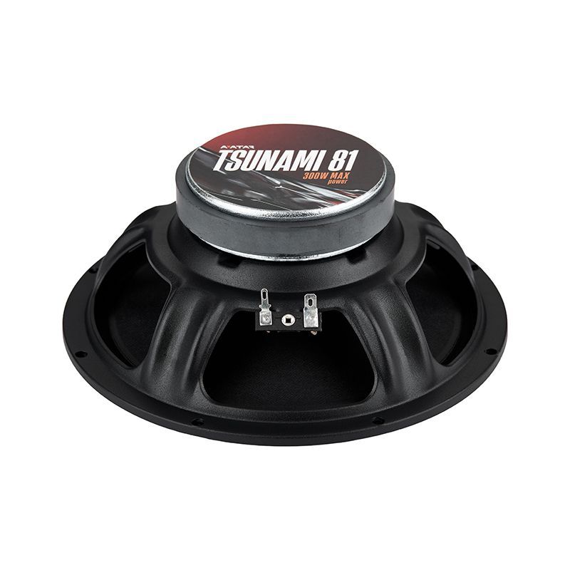 Avatar Tsunami 81, среднечастотные динамики