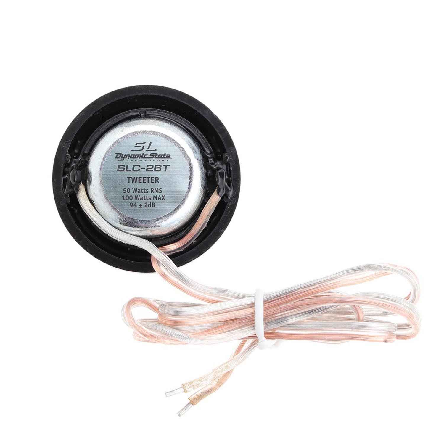 Dynamic State SLC-16.2, компонентная акустическая система