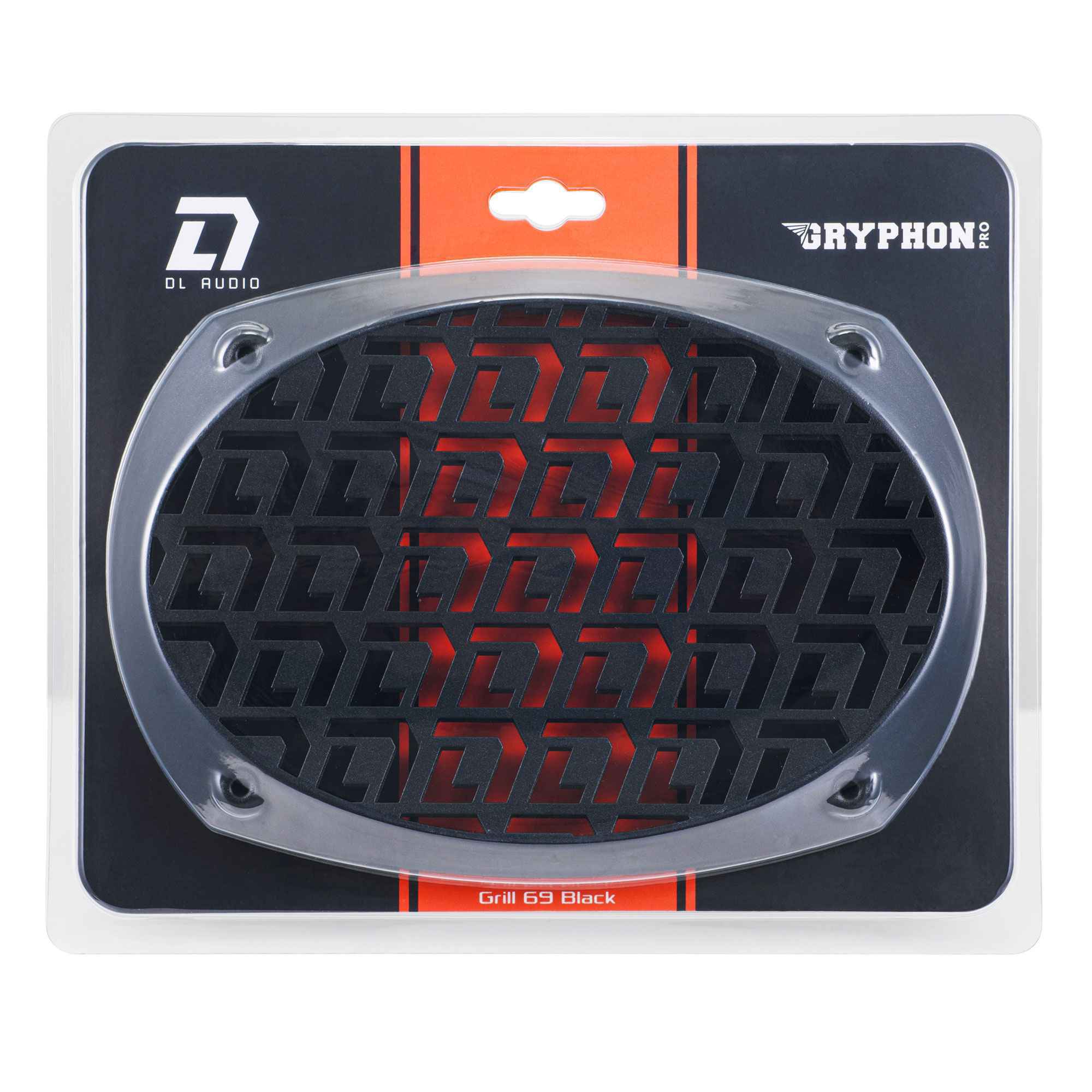 Защитная сетка DL Audio Gryphon Pro 69 Grill Black