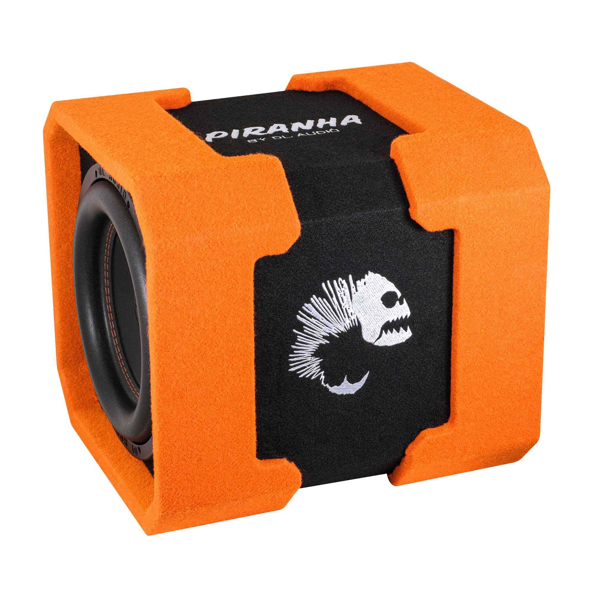 DL Audio Piranha 12A V.2 Twin