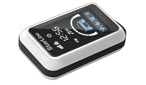 Основной брелок