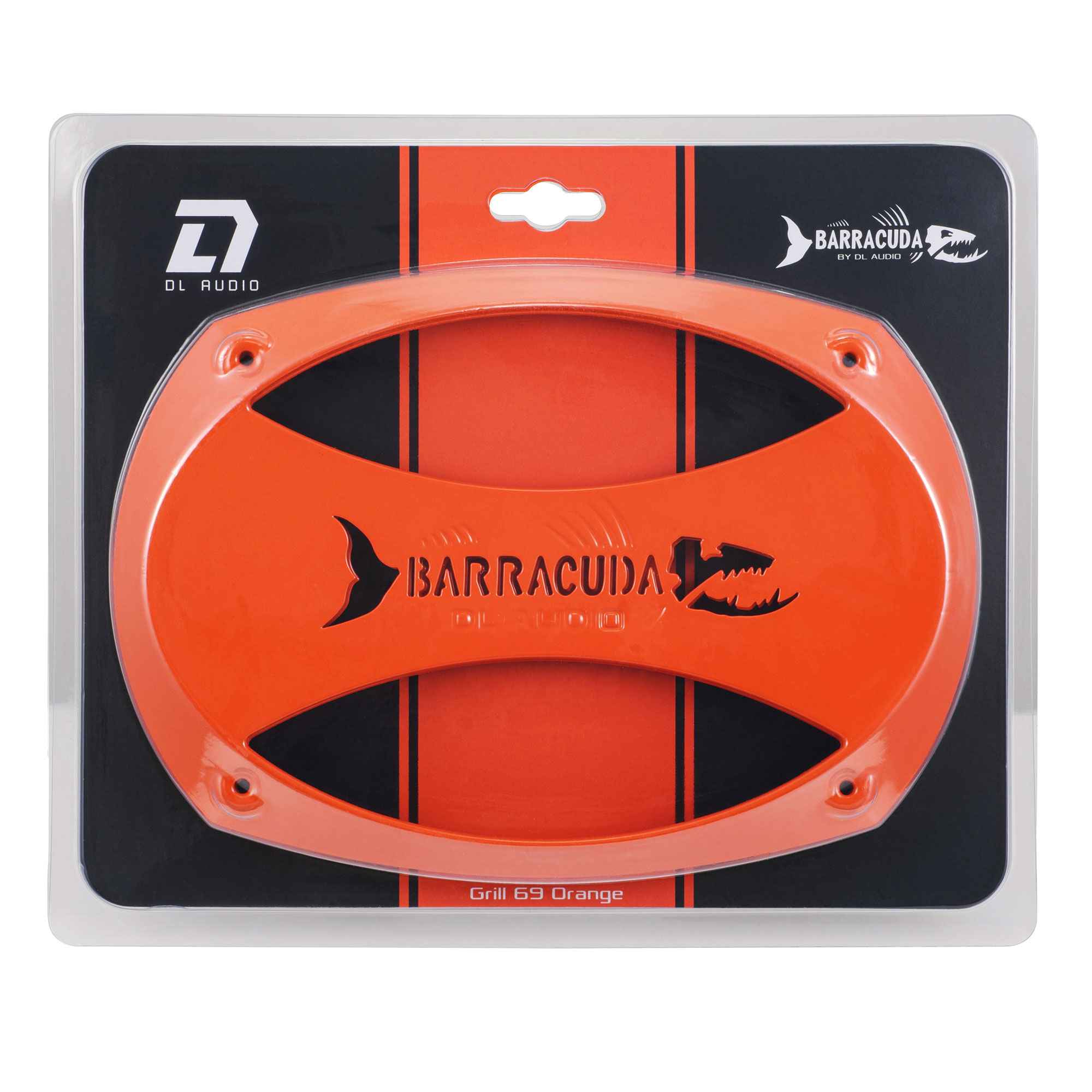 Защитная сетка DL Audio Barracuda 69 Grill Orange Защитная сетка DL Audio Barracuda 69 Grill Orange
