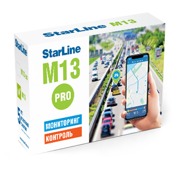 StarLine M13