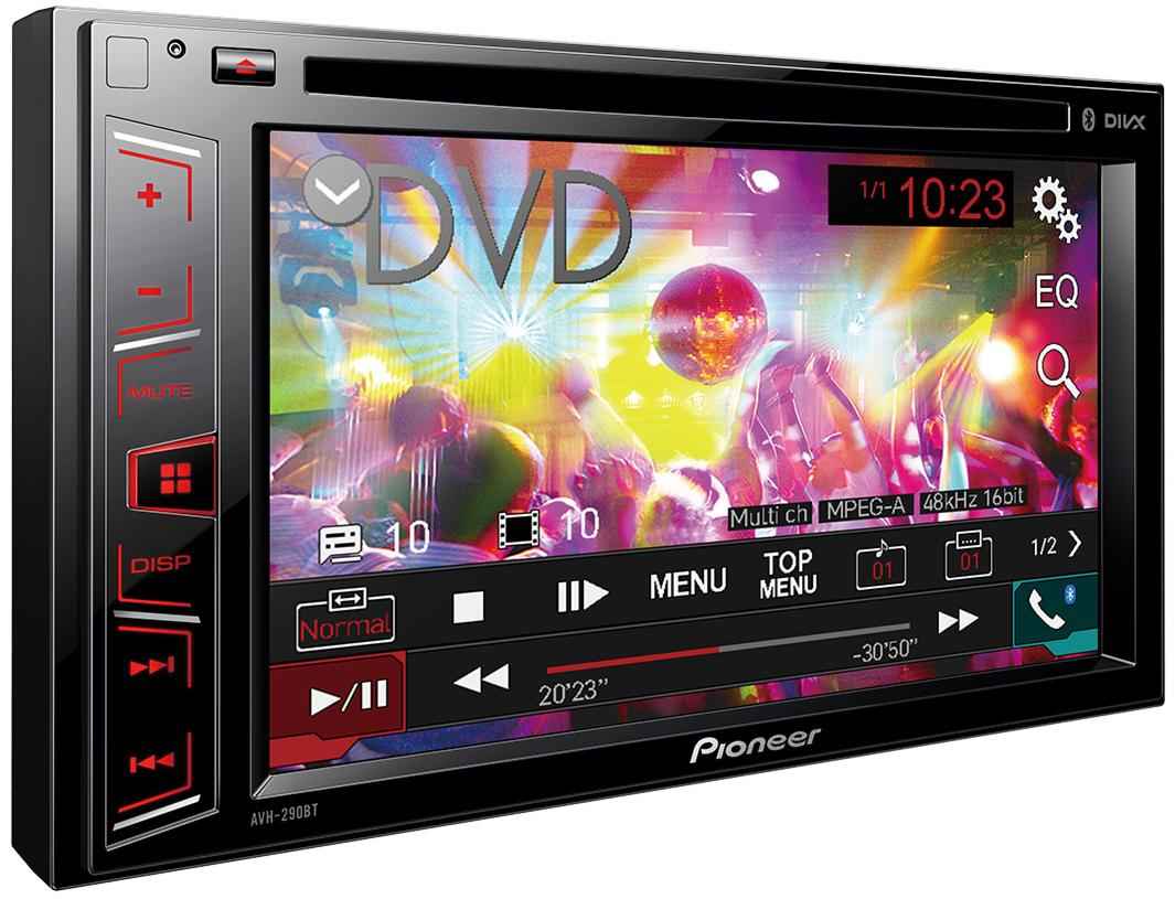 А/м Pioneer AVH-290BT