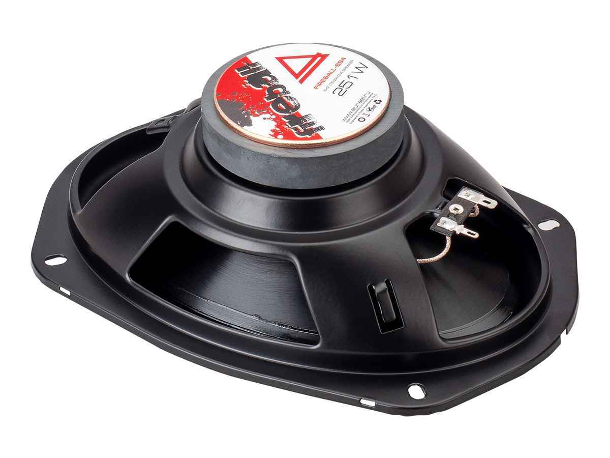 FIREBALL-694 FIREBALL-694