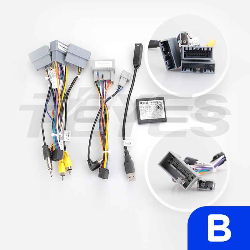 Honda City 【Left hand drive】 2014-2017, 10.2