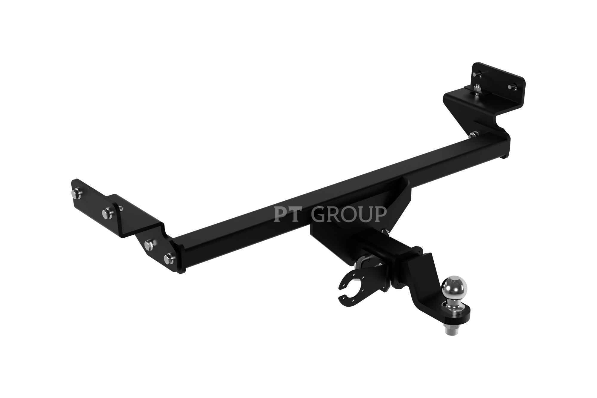 Фаркоп ПТ ГРУПП HCR-16-991122.00 для Hyundai Creta 2016-..., быстросъемный шар (тип Е)