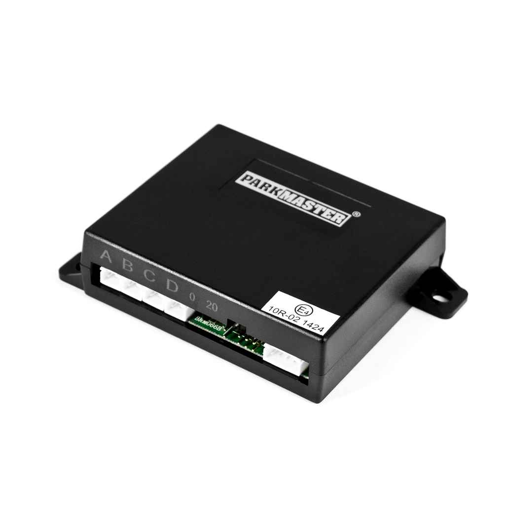 Parkmaster 4-D-92-Silver