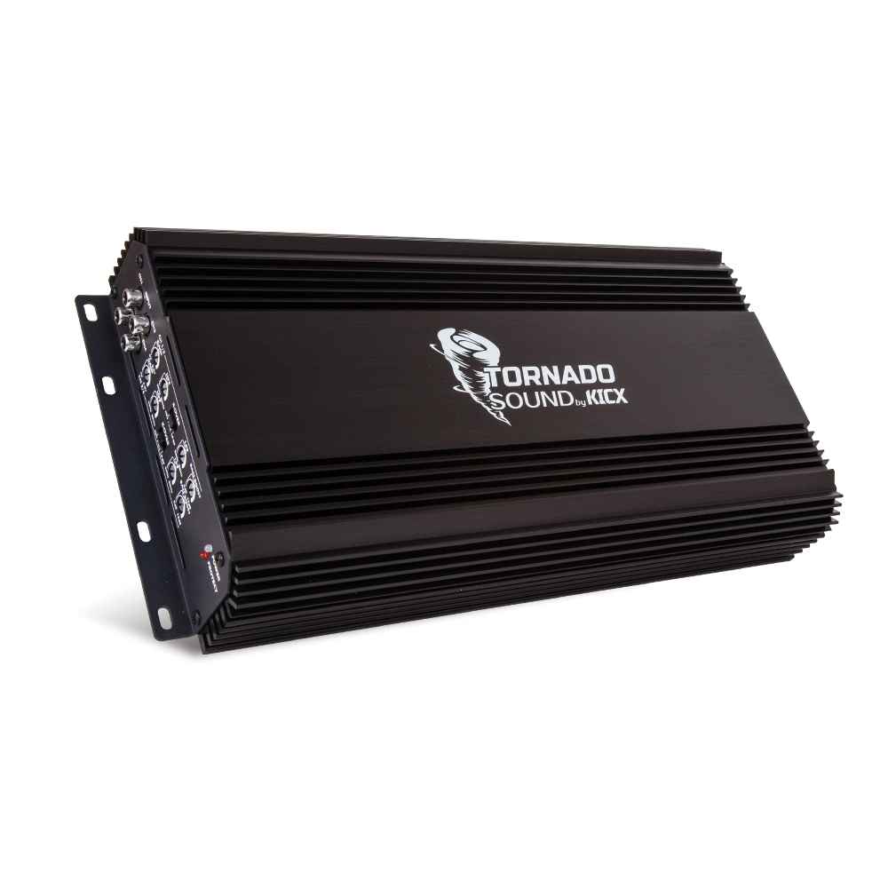 Kicx Tornado Sound 85.4 усилитель