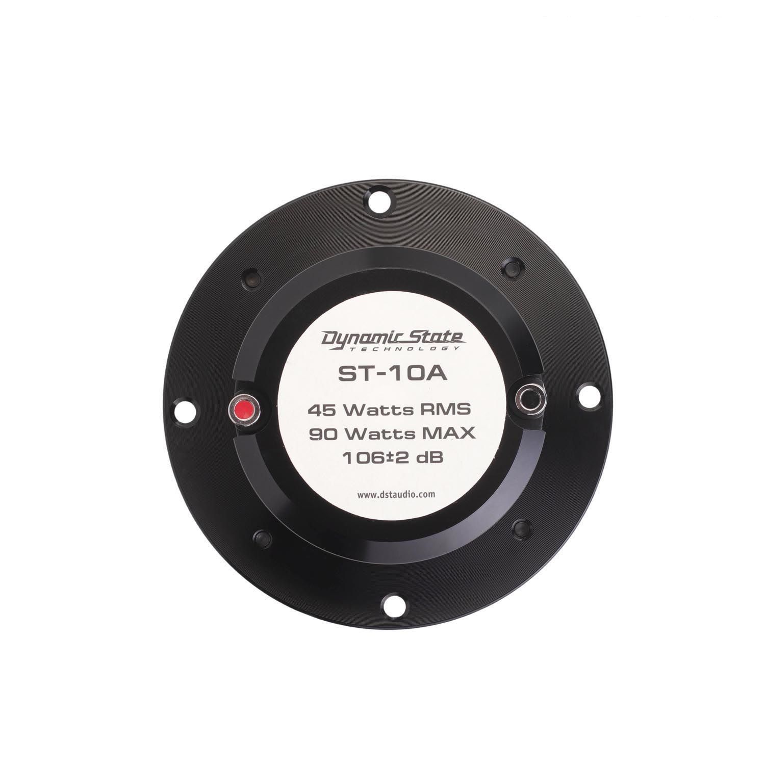 Dynamic State ST-10A, высокочастотные динамики