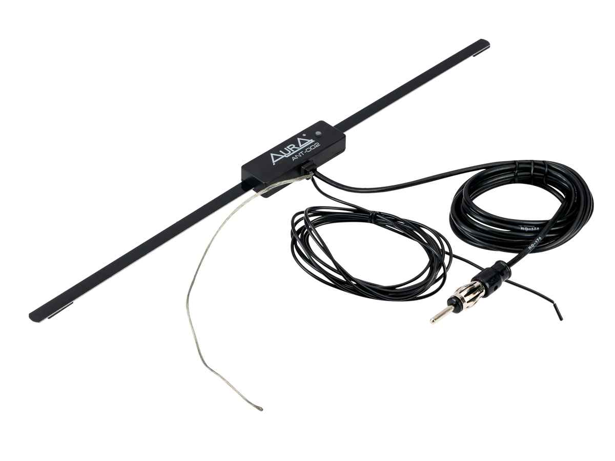 Aura ANT-002 автомобильная антенна, активная AM/FM