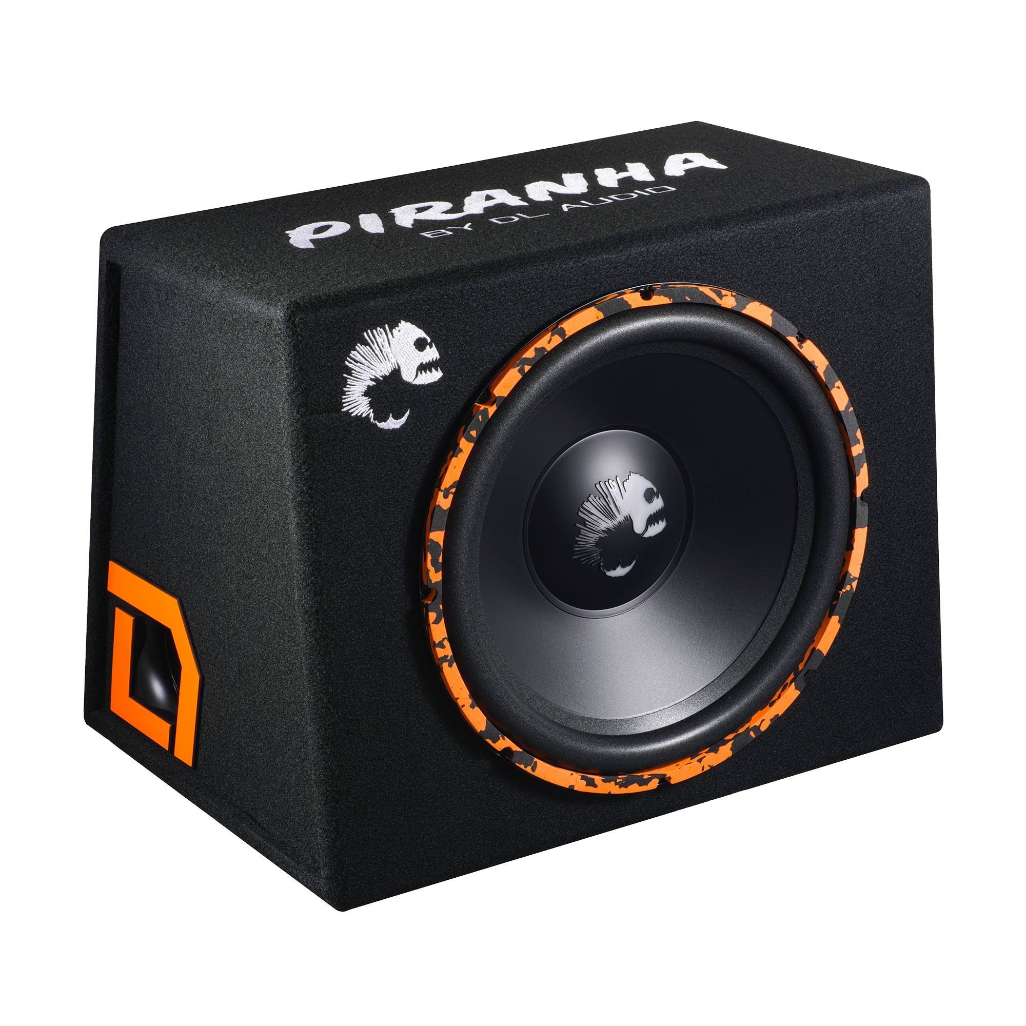 DL Audio Piranha 15A SE сабвуфер активный