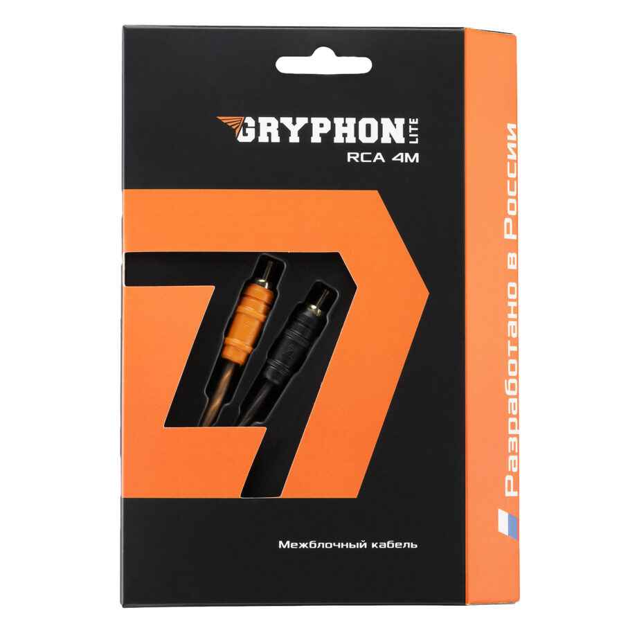 Gryphon Lite RCA 4M Gryphon Lite RCA 4M