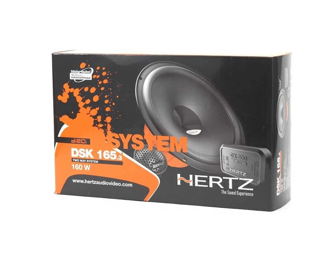 Hertz DSK 165.3