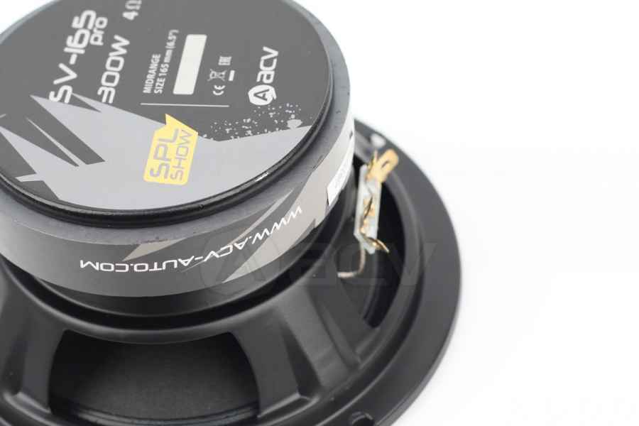 Акус. сист. ACV SV-200PRO SPL Show ver.2.0