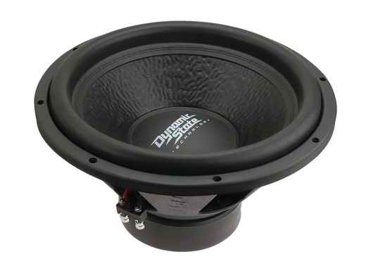 Dynamic State CSW-38.22HR CUSTOM Series сабвуфер 15