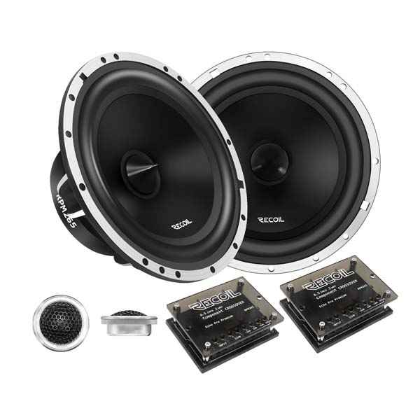 Recoil Audio Echo PRO Premium RPM265