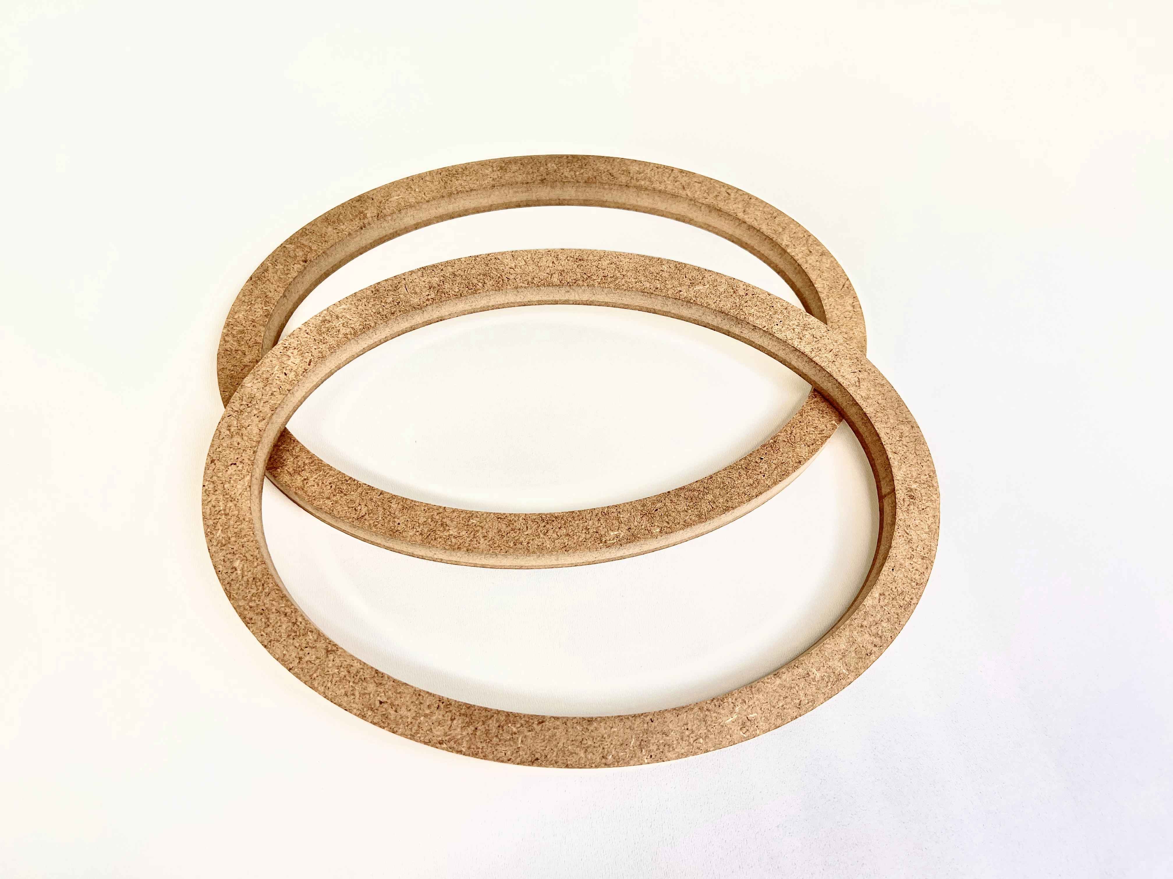 MDF-M69-1 Кольцо проставочное 6х9см МДФ 16мм