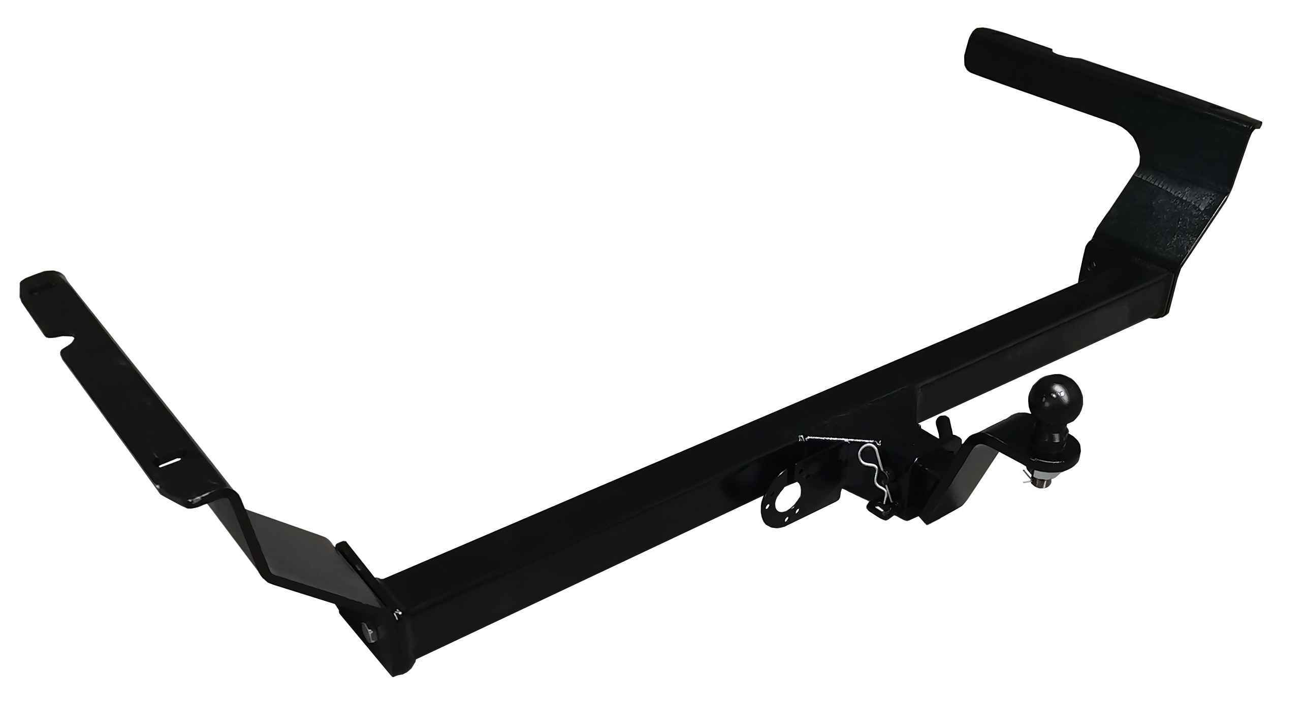 Фаркоп Уникар 22163Eдля Alphard (шар Е) 2015-, условно съемный шар