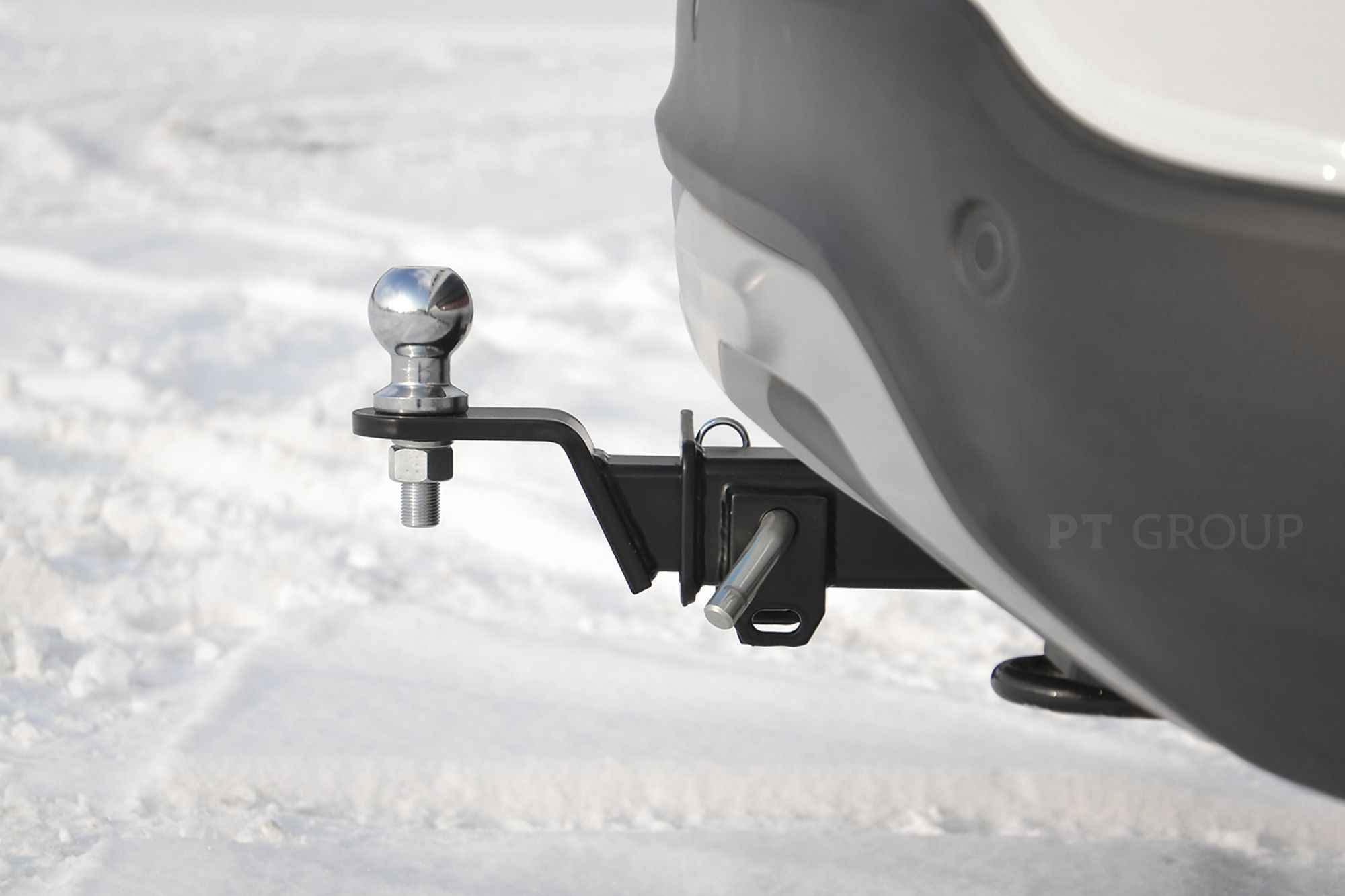 Фаркоп ПТ ГРУПП LADA Vesta/ Vesta SW/ Vesta SW Cross 2017-2022, быстросъемный шар (тип Е)