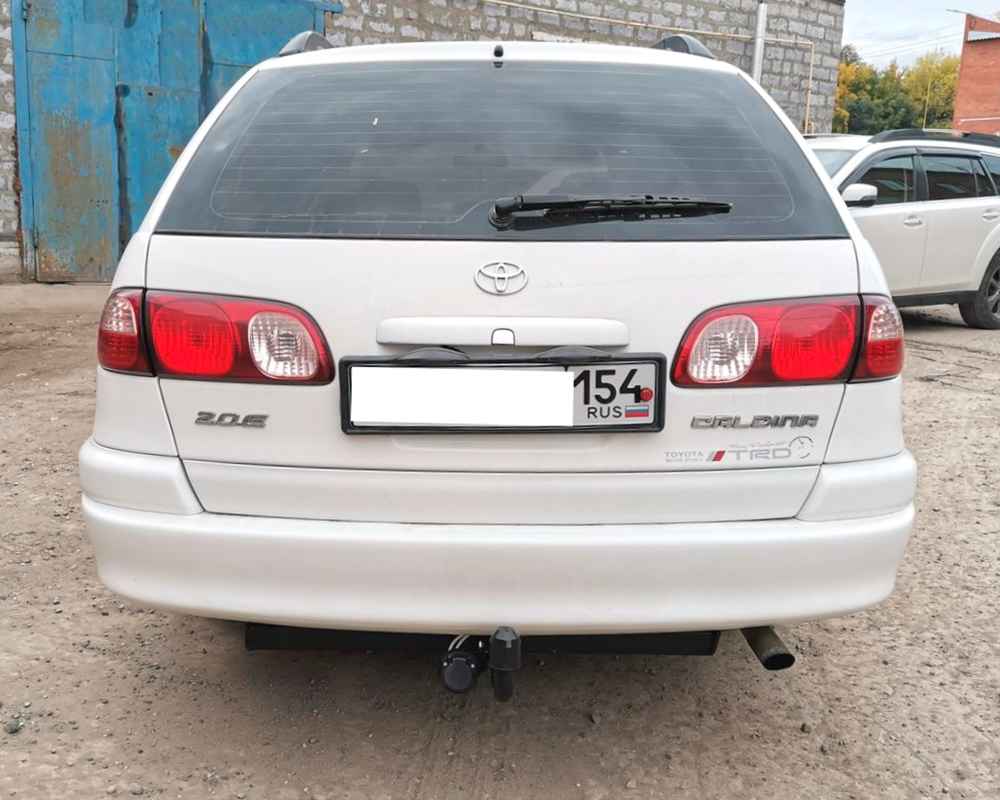 Фаркоп Halty TCal92-02 Toyota Caldina Corona Avensis