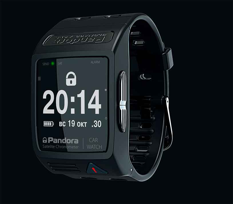 Pandora RW-04 часы