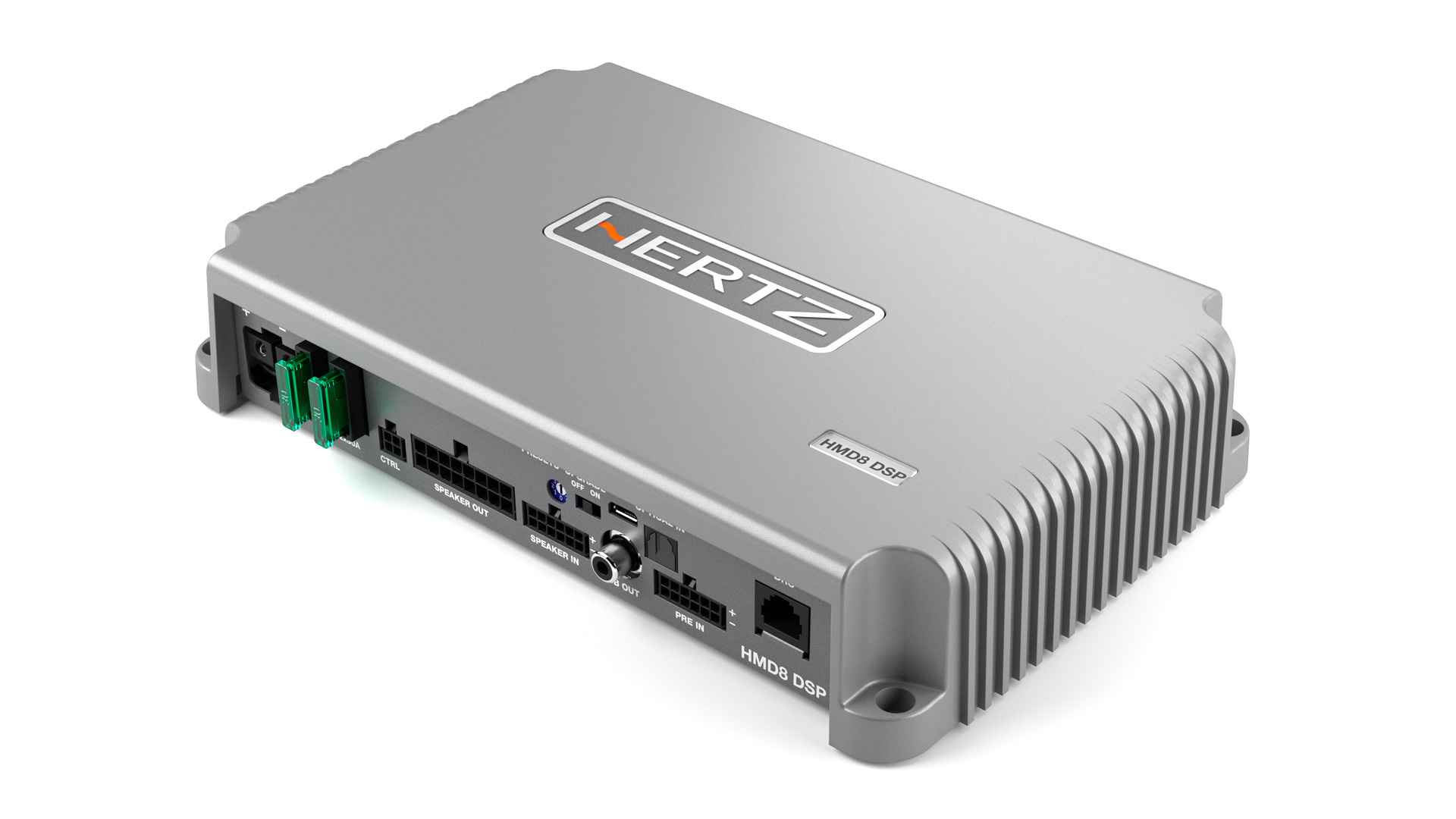 Hertz HMD 8 DSP