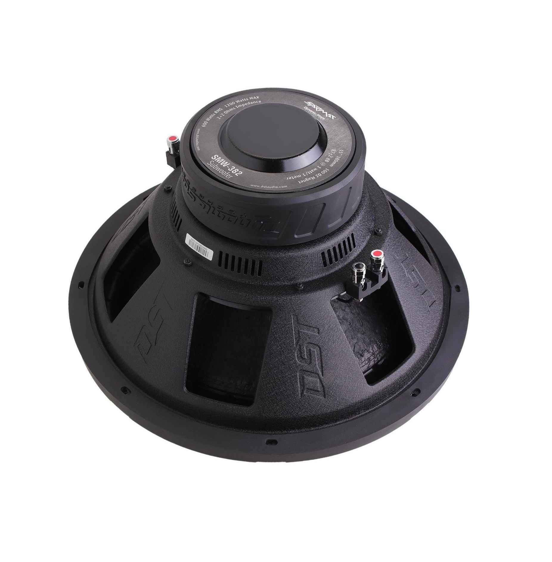 Dynamic State SARMAT SMW-382, сабвуфер